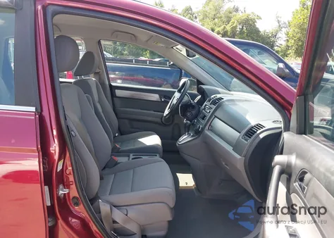 2011 Honda Cr-V Lx from USA, damaged, VIN 5J6RE4H36BL029660